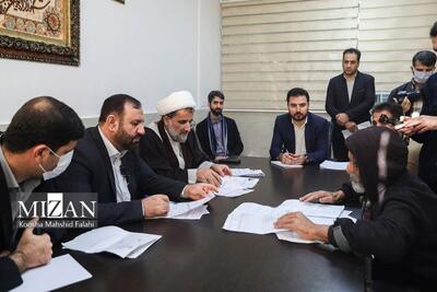 بازدید میدانی دادستان تهران و ۱۰۵ قاضی از زندان‌های استان؛ آزادی ۱۱۳ محکوم واجد شرایط قانونی