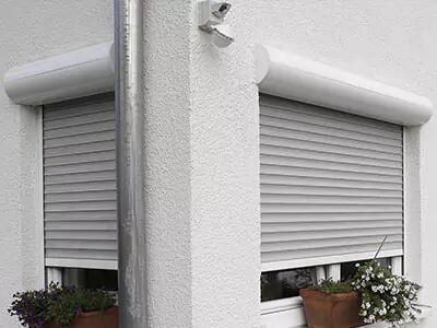  روش های کاهش صدا و ارتعاش در کرکره های برقی پنجره