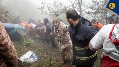 ادعای جنجالی یک کتاب اسرائیلی درباره سقوط بالگرد ابراهیم رئیسی؛ پای خرابکاری درمیان است