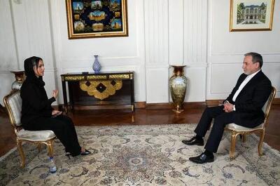 عراقچی: هیچ‌وقت به آمریکا به‌عنوان یک مذاکره کننده صادق اعتماد نکرده‌ایم