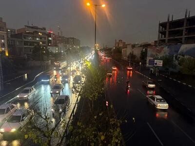 ورود سامانه بارشی برف سنگین از فردا ‌یکشنبه (۲۳ آذرماه)/ یخبندان در جاده ها