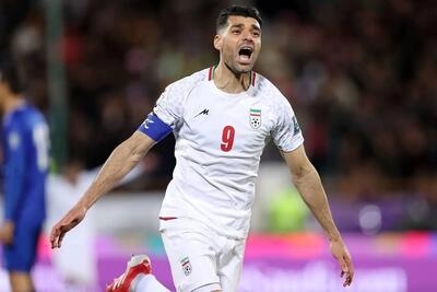 خطر بیخ گوش مهدی طارمی / طارمی غایب تیم ملی ایران در جام جهانی خواهد بود؟