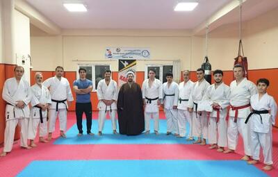 حمایت از ورزش قهرمانی؛ تقدیر از کاراته‌کاران پتروشیمی تبریز
