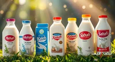 شیر لبنی امروز آیا واقعاً برای کودکان مفید است؟ | قیمت شیر لبنی امروز شنبه 22 آذر 1404 + جدول قیمت