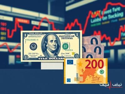 تصمیم سری دولت برای کنترل بازار ارز آیا دلار سقوط می‌کند؟ | قیمت دلار و یورو امروز شنبه 22 آذر 1404 + جدول قیمت