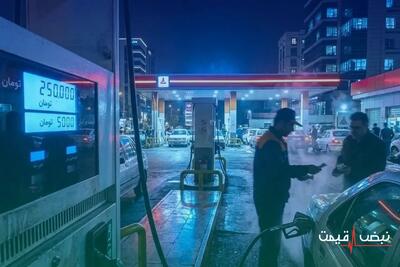 بنزین ۵۰۰۰ تومانی آمد؛ دولت سهمیه‌ها را حفظ می‌کند یا فشار جدید معیشتی آغاز شده؟