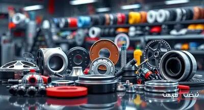 کمبود لوازم یدکی خودرو خودروها در پارکینگ‌ها خاک می‌خورند؟ | قیمت لوازم یدکی خودرو امروز شنبه 22 آذر 1404 + جدول قیمت