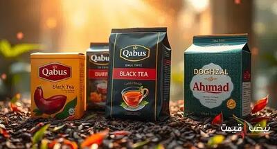 چای ایرانی در مقابل چای خارجی کدام پیروز این میدان است؟ | قیمت چای امروز شنبه 22 آذر 1404 + جدول قیمت