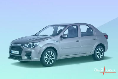 سکوت پارس خودرو شکست | پارس‌نوآ پلاک گرفت