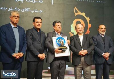 درخشش تاریخی پتروشیمی نوری در چهارمین رویداد ملی پتروفن | نفت ما