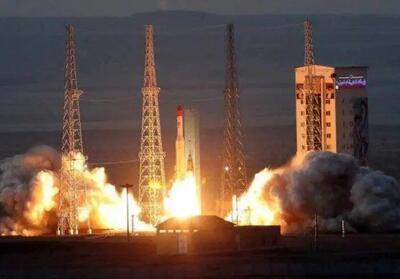 رکوردشکنی فضایی ایران