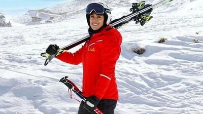  بازگشت ورزشکار زن پناهنده به ایران /هیچ جا ایران نمی شود!