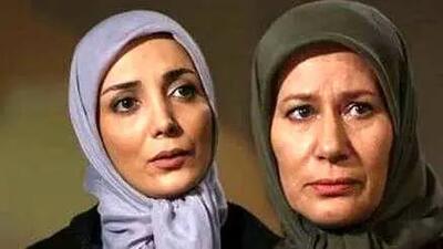  عکس های زیرخاکی از پدر رویا میرعلمی و خانم بازیگر سریال شمعدونی