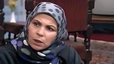  فیلم دردناک از پیری آزیتا لاچینی، مادری که در سریال پدر سالار خاطره ساز بود