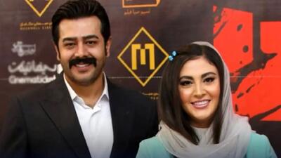  عکس عاشقانه مریم مومن روز زن: بانوی خوشگل دنیا اینجا جلوی در بود!