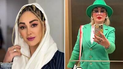  افشاگری الهام حمیدی از طلاق دوران ۲۰ سالگی اش / بعد از سال ها سکوتش را شکست !