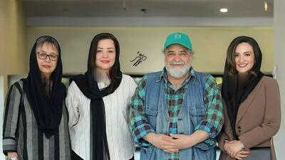  افشاگری مهراوه شریفی نیا از زندگی خصوصی اش / من خیلی خنگم !