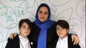  «علی ثروتیان» در سریال آنام و دوران نوجوانی؛ تصویری خاص با حضور برادر دوقلویش