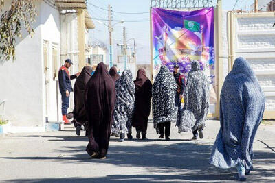 تهران و ایلام بیشترین و کمترین زندانیان زن جرائم غیرعمد را دارند