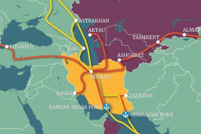 اوراسیا و بازتعریف جایگاه ایران در زنجیره تجارت منطقه‌ای