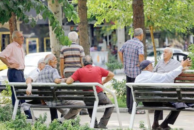 یک‌پنجم جمعیت ایران تا 2050 سالمند می‌شود