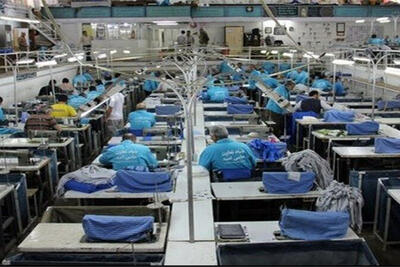 48 هزار زندانی در داخل و خارج از زندان مشغول به کار هستند