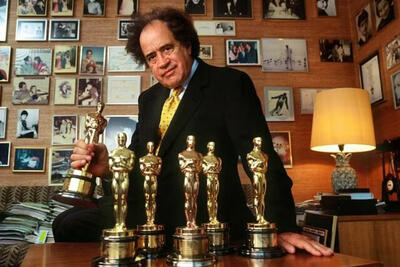 آرتور کوهن، تهیه‌کننده برجسته سینما، در 98 سالگی درگذشت