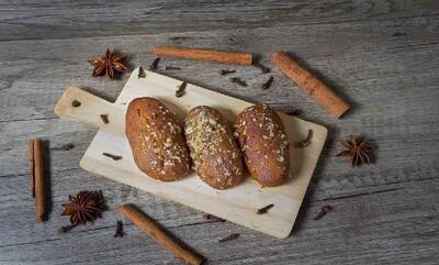  طرز تهیه ملوماکارونا پرتقالی؛ شیرینی سنتی یونانی