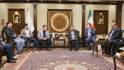  گفت‌وگو برای گسترش همکاری‌های اقتصادی البرز و مجارستان