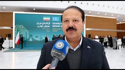 انعقاد قراردادهایی برای تامین غلات کشور با طرف‌های قزاقستانی