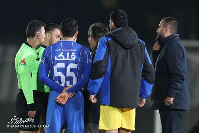 انتقاد هواداران استقلال به ساپینتو/ چرا همیشه ۴۵ دقیقه از رقبا عقبیم! - پارس فوتبال