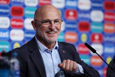 سرمربی تیم ملی اسپانیا:فقط ما در جام جهانی مدعی قهرمانی نیستیم - پارس فوتبال