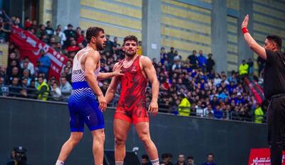 واکنش فدراسیون کشتی به اتفاقات جنجالی لیگ برتر کشتی: امتیاز فیروزپور نباید داده می‌شد - پارس فوتبال