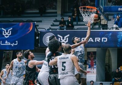 برنامه هفته دوازدهم لیگ برتر بسکتبال - پارس فوتبال