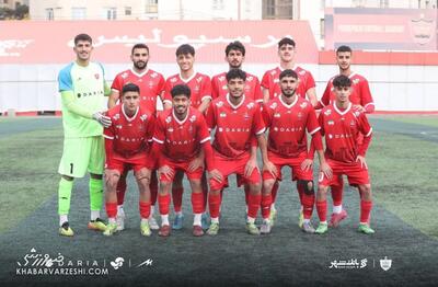 پرسپولیس برد و صدرنشین شد - پارس فوتبال