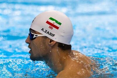 درخشش نمایندگان شنای ایران در گام نخست - پارس فوتبال