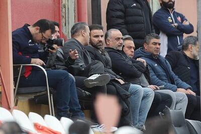 حضور عبدی در لیگ‌های پایه برای انتخاب نخبه‌های جوان فوتبال - پارس فوتبال