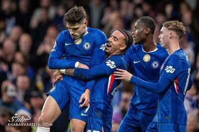 ویدیو| خلاصه بازی چلسی ۲ - اورتون ۰ - پارس فوتبال