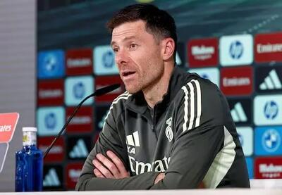 ژابی آلونسو: امباپه برای بازی فردا آماده است - پارس فوتبال