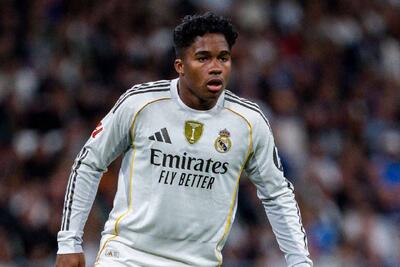 خروج اندریک از رئال مادرید اجتناب‌ناپذیر است - پارس فوتبال