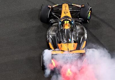 نگاهی جامع به رقابت‌ها و عملکرد تیم‌ها در فصل فرمول یک 2025 - پارس فوتبال