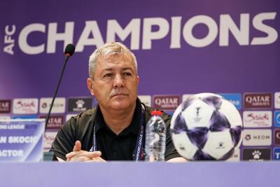 اسکوچیچ: ما هم از نتایج اخیر تراکتور راضی نیستیم/ خوشحالم نتایجمان بد به نظر می‌آید! - پارس فوتبال