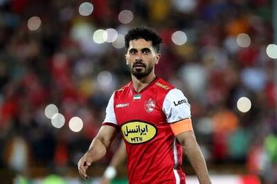 امید عالیشاه : همه تلاش ما این است که تراکتور را شکست بدهیم و به دور بعدی راه پیدا کنیم