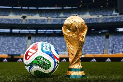 رکوردشکنی درخواست بلیت جام جهانی 2026 - پارس فوتبال