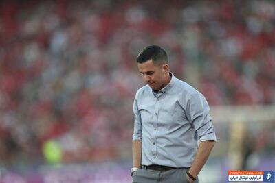 اوسمار ویرا : دفعه قبلی هم که اینجا سرمربی شدم سید جلال به من کمک کرد