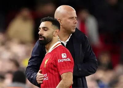 محمد صلاح به لیست لیورپول برگشت - پارس فوتبال