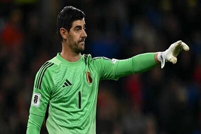 «کورتوا» در واکنش به همگروهی با ایران: هیچ دیداری آسان نیست - پارس فوتبال