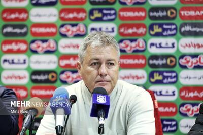 اسکوچیچ: خودم هم از نتایج تراکتور ناراضی‌ام؛ خیلی بازیکن درجه یک داریم - پارس فوتبال