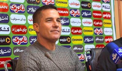 اوسمار ویرا: هفته‌های پایانی نیم‌فصل سرنوشت‌ساز است/ پرسپولیس به دنبال حداکثر امتیاز است - پارس فوتبال