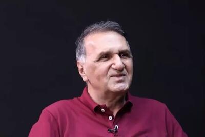 برخی بازیکنان پرسپولیس باید جدا شوند/ به هاشمیان گفتم بیا مشورت کنیم، گوش نکرد/ تیم ملی قلعه‌نویی به دلم نمی‌چسبد - پارس فوتبال